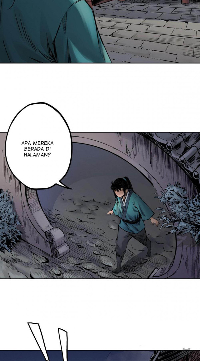 Journey of the Hidden Blade (The Demon Blades) Chapter 62 Gambar 27